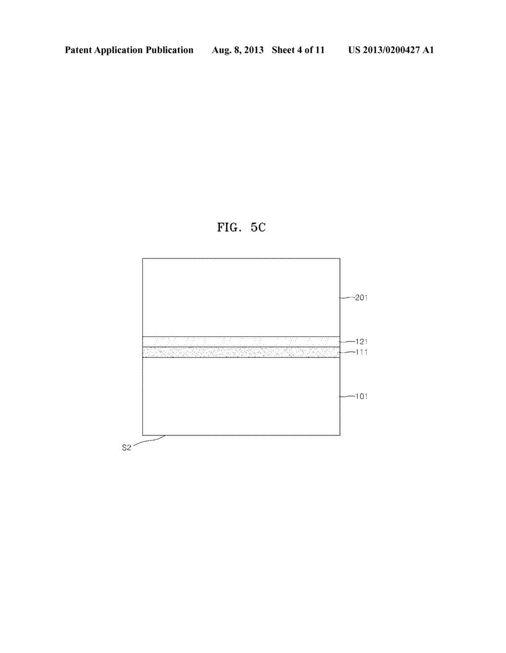 TRANSISTORS AND METHODS OF MANUFACTURING THE SAME - diagram, schematic, and image 05