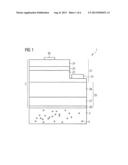 SEMICONDUCTOR COMPONENT, SUBSTRATE AND METHOD FOR PRODUCING A     SEMICONDUCTOR LAYER SEQUENCE diagram and image