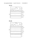 SEMICONDUCTOR COMPONENT, SUBSTRATE AND METHOD FOR PRODUCING A     SEMICONDUCTOR LAYER SEQUENCE diagram and image