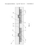 USE OF CONTACTS TO CREATE DIFFERENTIAL STRESSES ON DEVICES diagram and image