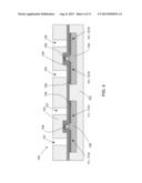 USE OF CONTACTS TO CREATE DIFFERENTIAL STRESSES ON DEVICES diagram and image