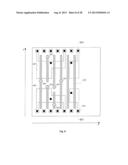 Integrated Circuit with Gate Electrode Conductive Structures Having Offset     Ends diagram and image