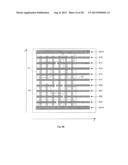 Integrated Circuit with Gate Electrode Conductive Structures Having Offset     Ends diagram and image