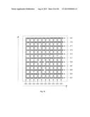 Integrated Circuit with Gate Electrode Conductive Structures Having Offset     Ends diagram and image