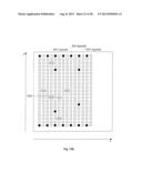 Integrated Circuit with Gate Electrode Conductive Structures Having Offset     Ends diagram and image