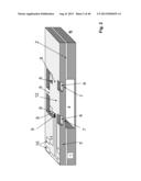 MICRO-ELECTROMECHANICAL SEMICONDUCTOR COMPONENT diagram and image