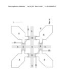 MICRO-ELECTROMECHANICAL SEMICONDUCTOR COMPONENT diagram and image