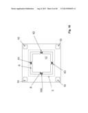 MICRO-ELECTROMECHANICAL SEMICONDUCTOR COMPONENT diagram and image