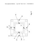 MICRO-ELECTROMECHANICAL SEMICONDUCTOR COMPONENT diagram and image