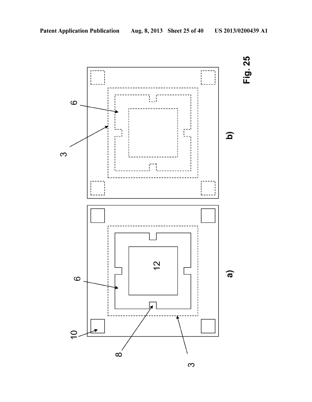 MICRO-ELECTROMECHANICAL SEMICONDUCTOR COMPONENT - diagram, schematic, and image 26