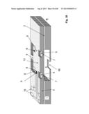 MICRO-ELECTROMECHANICAL SEMICONDUCTOR COMPONENT diagram and image