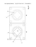 MICRO-ELECTROMECHANICAL SEMICONDUCTOR COMPONENT diagram and image