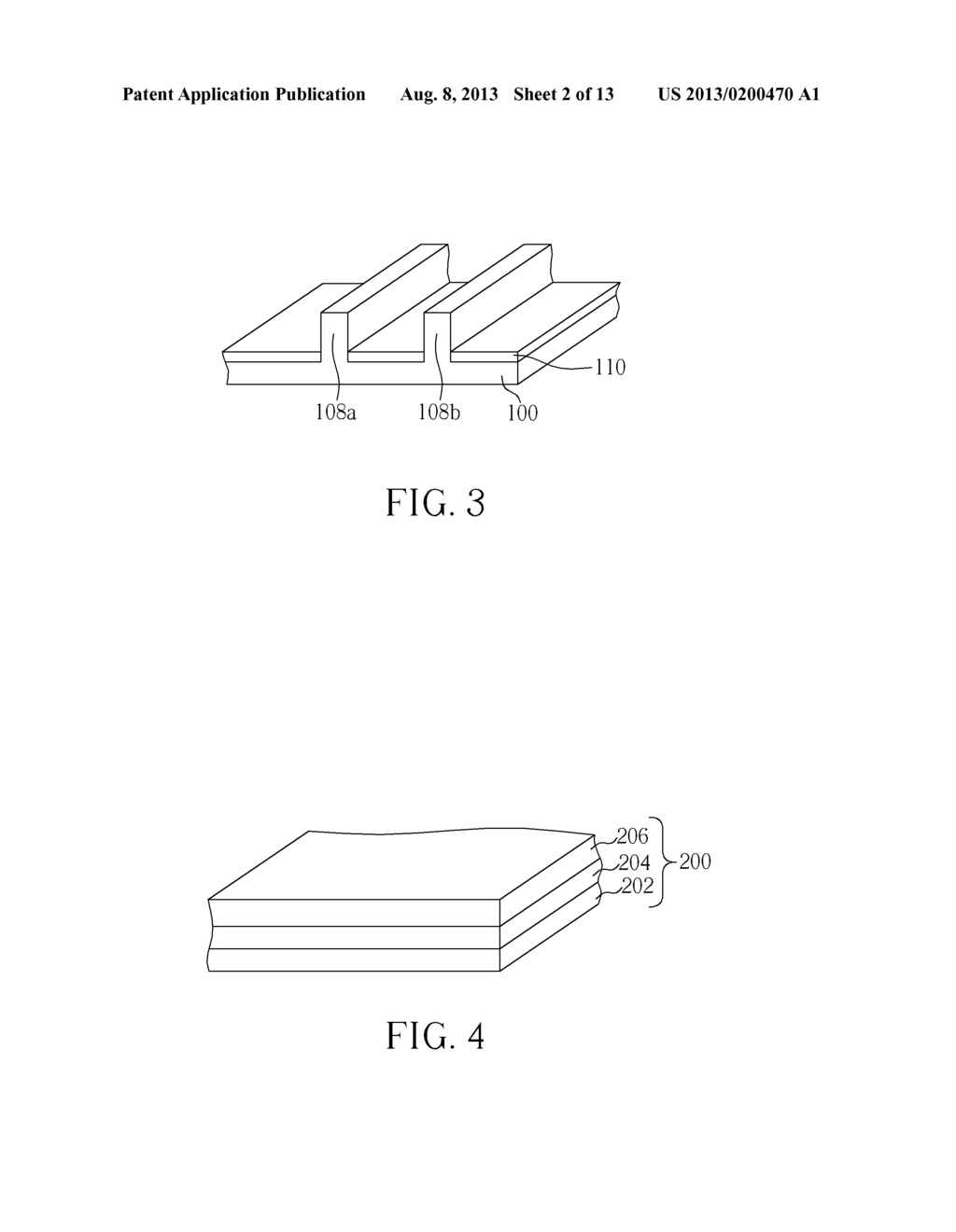 SEMICONDUCTOR STRUCTURE AND METHOD OF FABRICATING THE SAME - diagram, schematic, and image 03