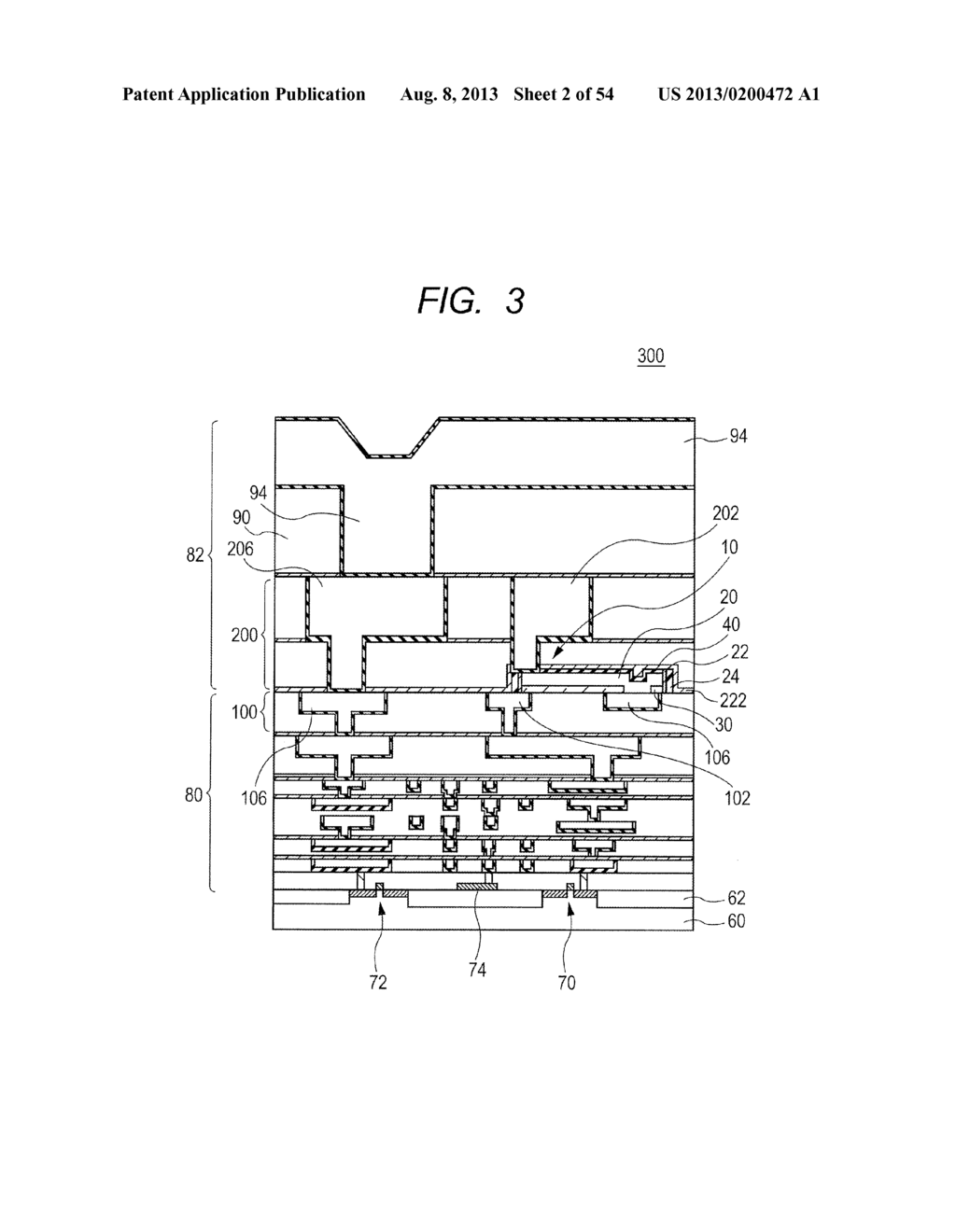 SEMICONDUCTOR DEVICE AND A METHOD FOR MANUFACTURING A SEMICONDUCTOR DEVICE - diagram, schematic, and image 03