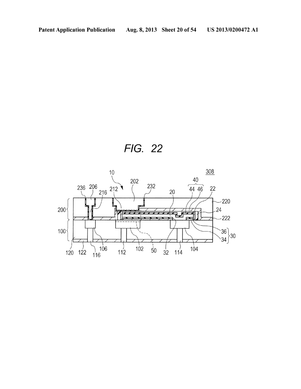 SEMICONDUCTOR DEVICE AND A METHOD FOR MANUFACTURING A SEMICONDUCTOR DEVICE - diagram, schematic, and image 21