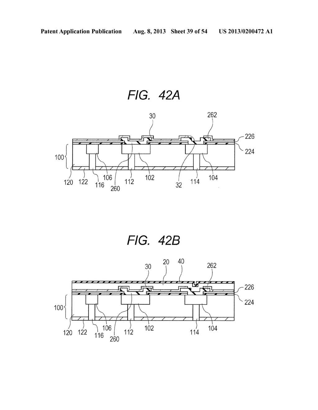 SEMICONDUCTOR DEVICE AND A METHOD FOR MANUFACTURING A SEMICONDUCTOR DEVICE - diagram, schematic, and image 40