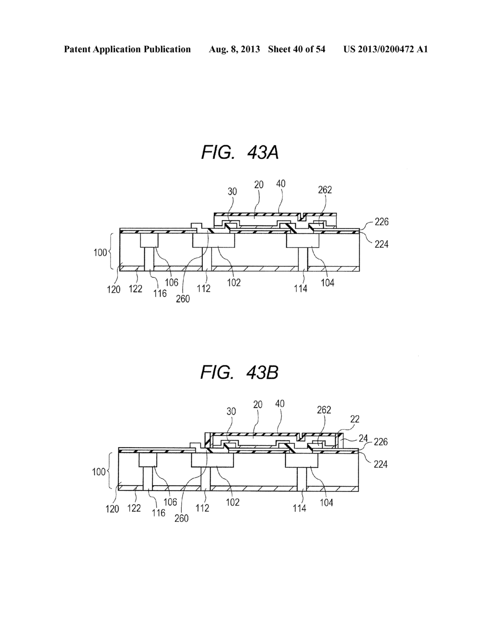 SEMICONDUCTOR DEVICE AND A METHOD FOR MANUFACTURING A SEMICONDUCTOR DEVICE - diagram, schematic, and image 41