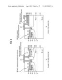 SOLID-STATE IMAGING DEVICE, METHOD OF PRODUCING SOLID-STATE IMAGING DEVICE     AND ELECTRONIC APPARATUS diagram and image