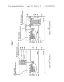 SOLID-STATE IMAGING DEVICE, METHOD OF PRODUCING SOLID-STATE IMAGING DEVICE     AND ELECTRONIC APPARATUS diagram and image