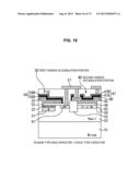 SOLID-STATE IMAGING DEVICE, METHOD OF PRODUCING SOLID-STATE IMAGING DEVICE     AND ELECTRONIC APPARATUS diagram and image