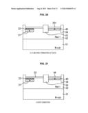 SOLID-STATE IMAGING DEVICE, METHOD OF PRODUCING SOLID-STATE IMAGING DEVICE     AND ELECTRONIC APPARATUS diagram and image