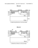 SOLID-STATE IMAGING DEVICE, METHOD OF PRODUCING SOLID-STATE IMAGING DEVICE     AND ELECTRONIC APPARATUS diagram and image