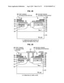 SOLID-STATE IMAGING DEVICE, METHOD OF PRODUCING SOLID-STATE IMAGING DEVICE     AND ELECTRONIC APPARATUS diagram and image