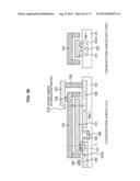 SOLID-STATE IMAGING DEVICE, METHOD OF PRODUCING SOLID-STATE IMAGING DEVICE     AND ELECTRONIC APPARATUS diagram and image