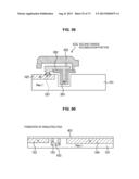 SOLID-STATE IMAGING DEVICE, METHOD OF PRODUCING SOLID-STATE IMAGING DEVICE     AND ELECTRONIC APPARATUS diagram and image