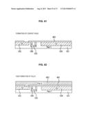 SOLID-STATE IMAGING DEVICE, METHOD OF PRODUCING SOLID-STATE IMAGING DEVICE     AND ELECTRONIC APPARATUS diagram and image