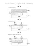 SOLID-STATE IMAGING DEVICE, METHOD OF PRODUCING SOLID-STATE IMAGING DEVICE     AND ELECTRONIC APPARATUS diagram and image