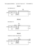 SOLID-STATE IMAGING DEVICE, METHOD OF PRODUCING SOLID-STATE IMAGING DEVICE     AND ELECTRONIC APPARATUS diagram and image