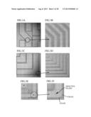 SEMICONDUCTOR DEVICE HAVING GROOVE-SHAPED VIA-HOLE diagram and image