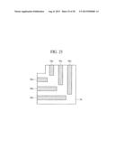 SEMICONDUCTOR DEVICE HAVING GROOVE-SHAPED VIA-HOLE diagram and image