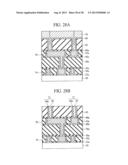 SEMICONDUCTOR DEVICE HAVING GROOVE-SHAPED VIA-HOLE diagram and image