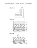 SEMICONDUCTOR DEVICE HAVING GROOVE-SHAPED VIA-HOLE diagram and image