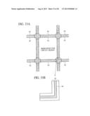 SEMICONDUCTOR DEVICE HAVING GROOVE-SHAPED VIA-HOLE diagram and image