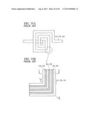 SEMICONDUCTOR DEVICE HAVING GROOVE-SHAPED VIA-HOLE diagram and image