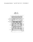 SEMICONDUCTOR DEVICE HAVING GROOVE-SHAPED VIA-HOLE diagram and image