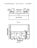 STRUCTURES AND TECHNIQUES FOR USING MESH-STRUCTURE DIODES FOR     ELECTRO-STATIC DISCHARGE (ESD) PROTECTION diagram and image