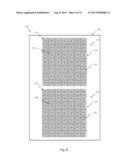 STRUCTURES AND TECHNIQUES FOR USING MESH-STRUCTURE DIODES FOR     ELECTRO-STATIC DISCHARGE (ESD) PROTECTION diagram and image