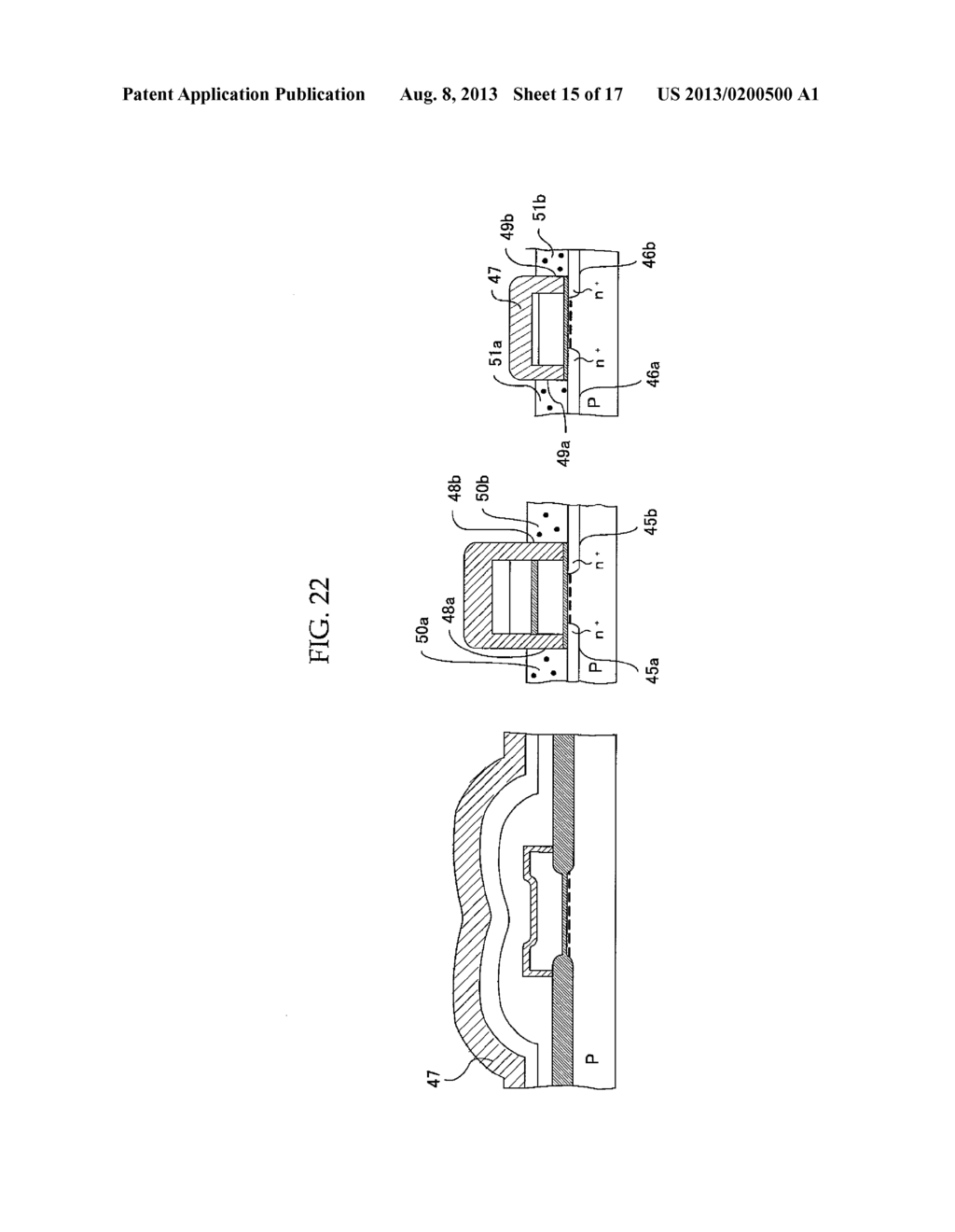 RESIST PATTERN THICKENING MATERIAL, METHOD FOR FORMING RESIST PATTERN,     SEMICONDUCTOR DEVICE AND METHOD FOR MANUFACTURING THE SAME - diagram, schematic, and image 16