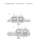 INDUCTORS AND WIRING STRUCTURES FABRICATED WITH LIMITED WIRING MATERIAL diagram and image