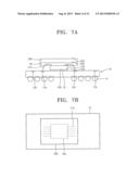 Semiconductor Packages Including a Plurality of Stacked Semiconductor     Chips diagram and image