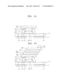 Semiconductor Packages Including a Plurality of Stacked Semiconductor     Chips diagram and image