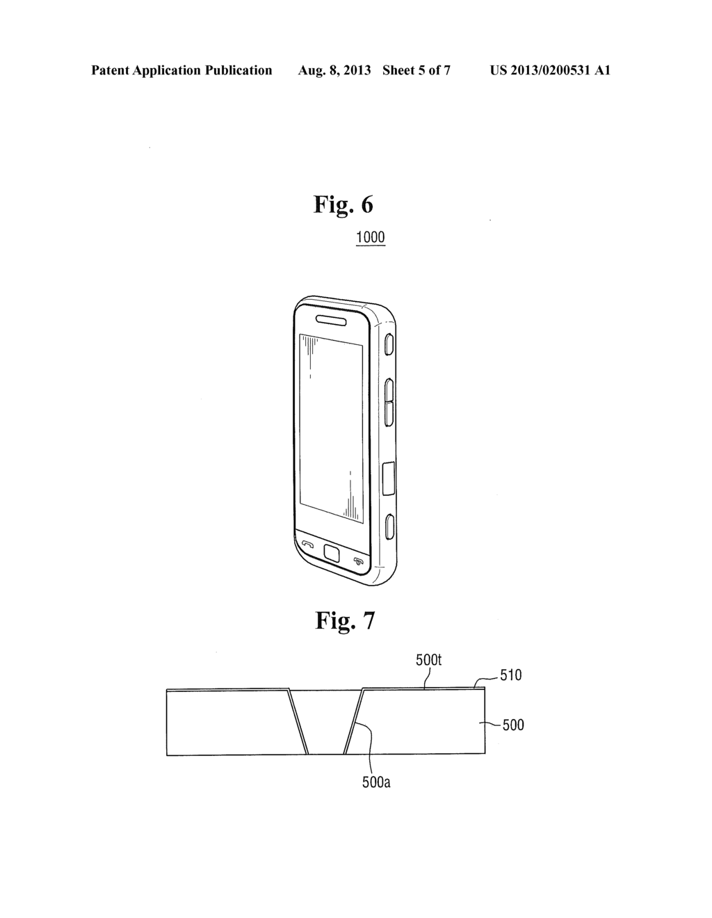 Circuit Board, Method for Fabricating the Same and Semiconductor Package     Using the Same - diagram, schematic, and image 06