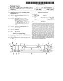 PACKAGE-ON-PACKAGE ASSEMBLY WITH WIRE BOND VIAS diagram and image