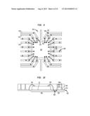 PACKAGE-ON-PACKAGE ASSEMBLY WITH WIRE BOND VIAS diagram and image