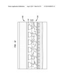 PACKAGE-ON-PACKAGE ASSEMBLY WITH WIRE BOND VIAS diagram and image