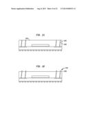 PACKAGE-ON-PACKAGE ASSEMBLY WITH WIRE BOND VIAS diagram and image